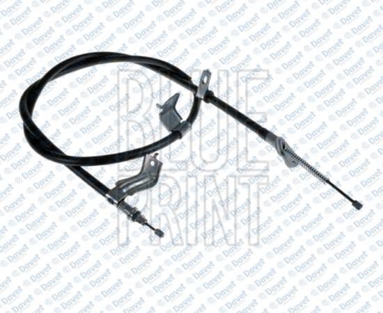 BLUEPRINT ADN146308 El Fren Teli Arka Sag Qashqai +2 1.5 1.6 2.0 Dci 07>13